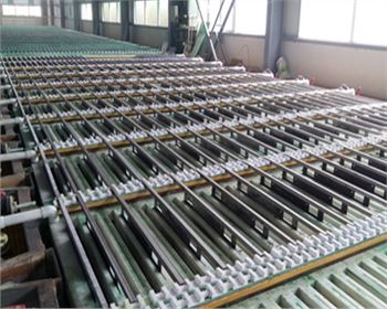  鈦陽(yáng)極應(yīng)用于電積鎳、銅行業(yè)